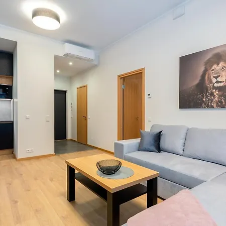 Tartukodu Riia20a-8 Appartement *