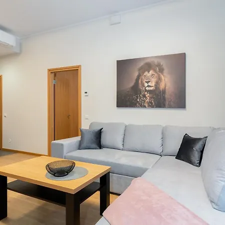 Tartukodu Riia20a-8 Apartment *