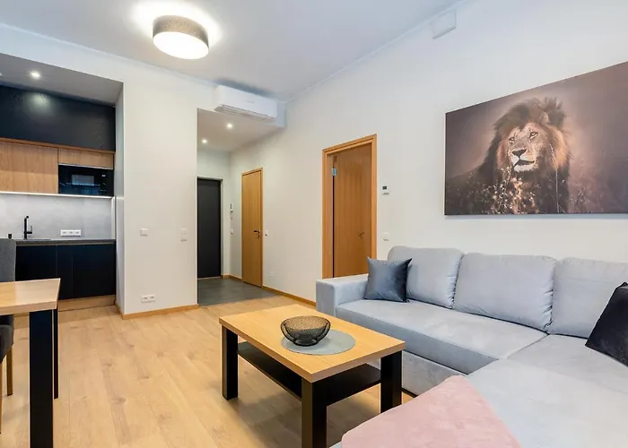 Tartukodu Riia20a-8 Appartement *