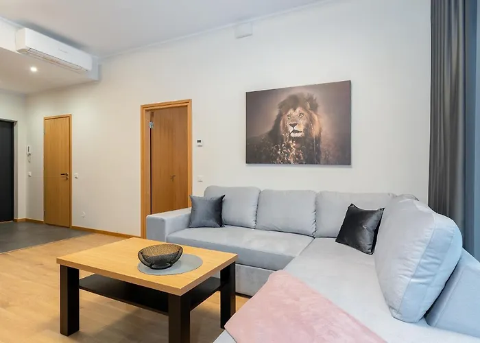 Tartukodu Riia20a-8 Appartement *