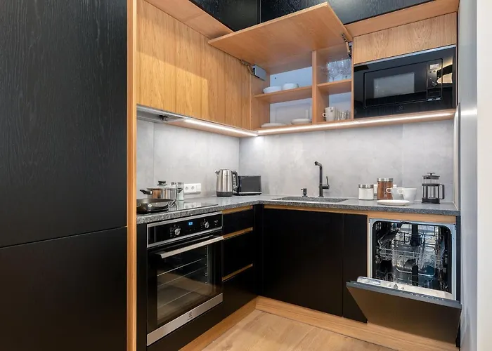 Appartement Tartukodu Riia20a-8 Tartu