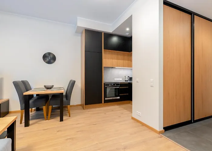 Appartement Tartukodu Riia20a-8 Tartu